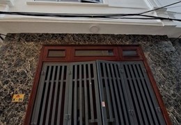 Bán nhà 4 tầng Bích Hòa Thanh Oai giá chỉ 1t850