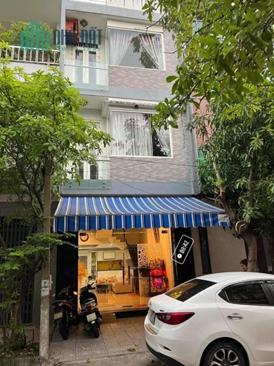Bán nhà 3 tầng MT Nguyễn đức cảnh, phường thuận Phước, quận hải châu, Đà Nẵng.