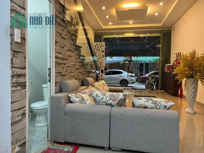 Bán nhà 3 tầng MT Nguyễn đức cảnh, phường thuận Phước, quận hải châu, Đà Nẵng.