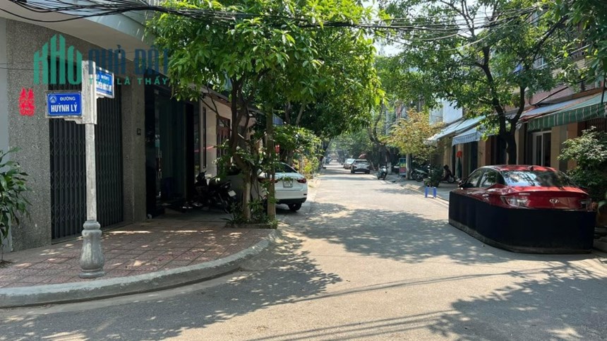 Bán nhà 3 tầng MT Nguyễn đức cảnh, phường thuận Phước, quận hải châu, Đà Nẵng.