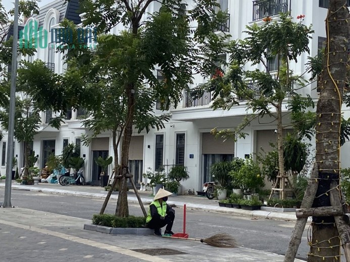 CẦN BÁN SHOPHOUSE SH4-20 – DỰ ÁN CROWN VILLAS PHƯỜNG GIA SÀNG – TP THÁI NGUYÊN.