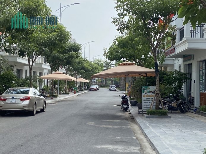 CẦN BÁN SHOPHOUSE SH4-20 – DỰ ÁN CROWN VILLAS PHƯỜNG GIA SÀNG – TP THÁI NGUYÊN.