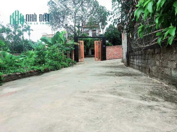 Lô đất 102m thôn 7 Tân Xã Giá thấp hơn thị trường vài giá
Mặt tiền lên đến 6m cực đẹp
Đất vuông vắn