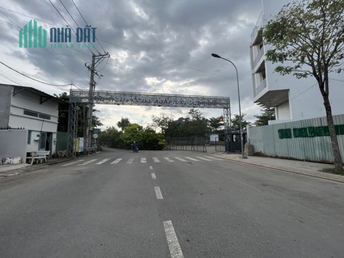 ĐẤT NỀN KHU DÂN CƯ ĐẠI GIA – GIA LONG RIVERSIDE 5X16 
CHUYÊN MÔI GIỚI QUẬN 7, QUẬN 8, NHÀ BÈ- NHẬN