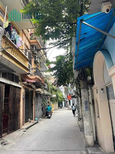 Bán Nhà Phố Trần Cung 50m2 x 3 tầng, 3 phòng ngủ đầy đủ công năng, sát Phố, ngõ ô tô tránh dừng đỗ,