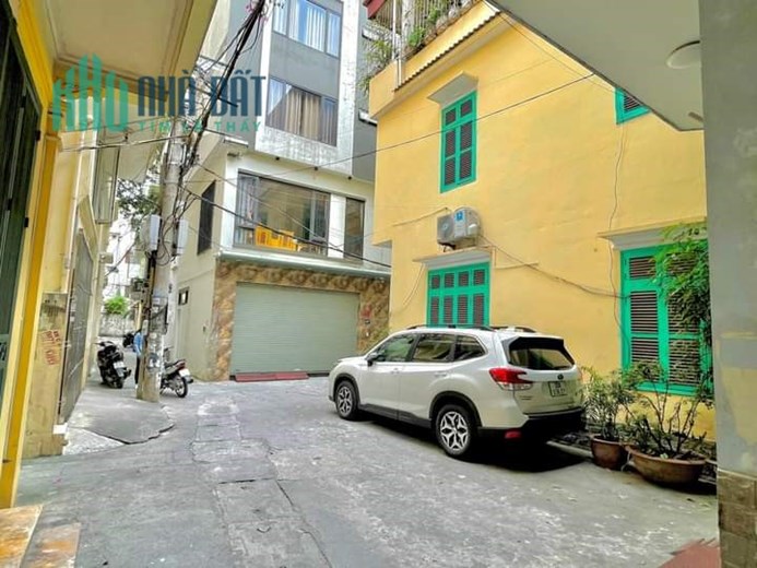 Bán Nhà Phố Trần Cung 50m2 x 3 tầng, 3 phòng ngủ đầy đủ công năng, sát Phố, ngõ ô tô tránh dừng đỗ,