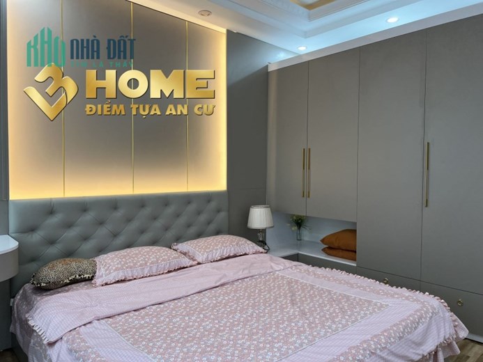 VC257. CHO THUÊ NHÀ MẶT ĐƯỜNG TUYẾN 2 VĂN CAO 63M2 CÓ 4 NGỦ FULL NỘI THẤT