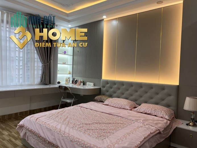VC257. CHO THUÊ NHÀ MẶT ĐƯỜNG TUYẾN 2 VĂN CAO 63M2 CÓ 4 NGỦ FULL NỘI THẤT