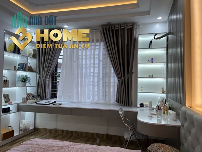 VC257. CHO THUÊ NHÀ MẶT ĐƯỜNG TUYẾN 2 VĂN CAO 63M2 CÓ 4 NGỦ FULL NỘI THẤT
