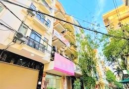 (PL ngõ 71, đối diện CV Thành Công) bán nhà Láng Hạ 58m2, 5 tầng