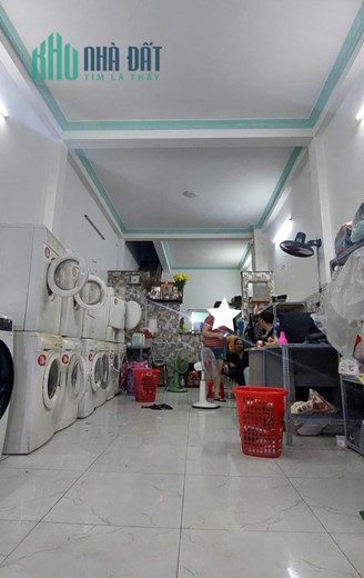 ✅Bán nhà mặt tiền kinh doanh đg Tân Hòa Đông,Bình Tân,dt 4x16, Nhỉnh 6 tỷ (TL)