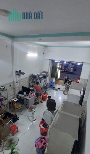 ✅Bán nhà mặt tiền kinh doanh đg Tân Hòa Đông,Bình Tân,dt 4x16, Nhỉnh 6 tỷ (TL)
