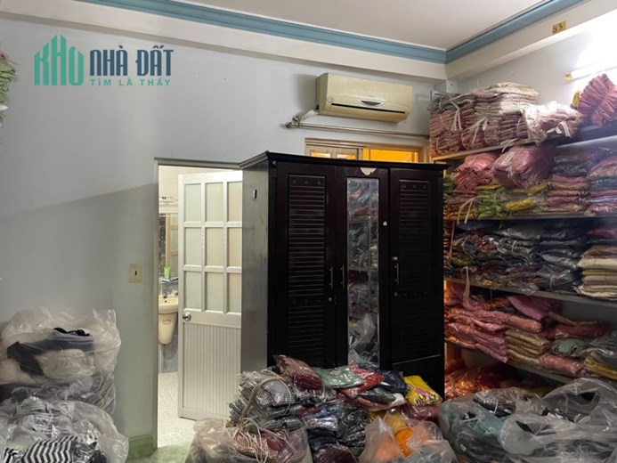 Nhà Lê Văn Thọ, Gò Vấp Hẻm Tải, 42m2, giá hơn 5 tỷ
