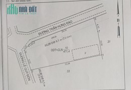 ĐẤT ĐẸP - GIÁ TỐT - Bán Nhanh Lô Đất 2 Mặt Tiền Vị Trí Đắc Địa Tại  thị trấn Đức Phong, Bù Đăng