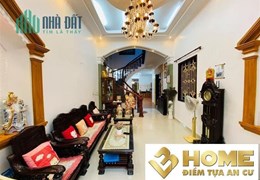 VC274. CHO THUÊ NHÀ MẶT NGÕ VĂN CAO 3 NGỦ FULL ĐỒ