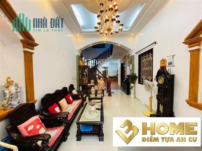 VC274. CHO THUÊ NHÀ MẶT NGÕ VĂN CAO 3 NGỦ FULL ĐỒ