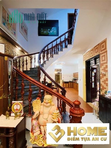 VC274. CHO THUÊ NHÀ MẶT NGÕ VĂN CAO 3 NGỦ FULL ĐỒ
