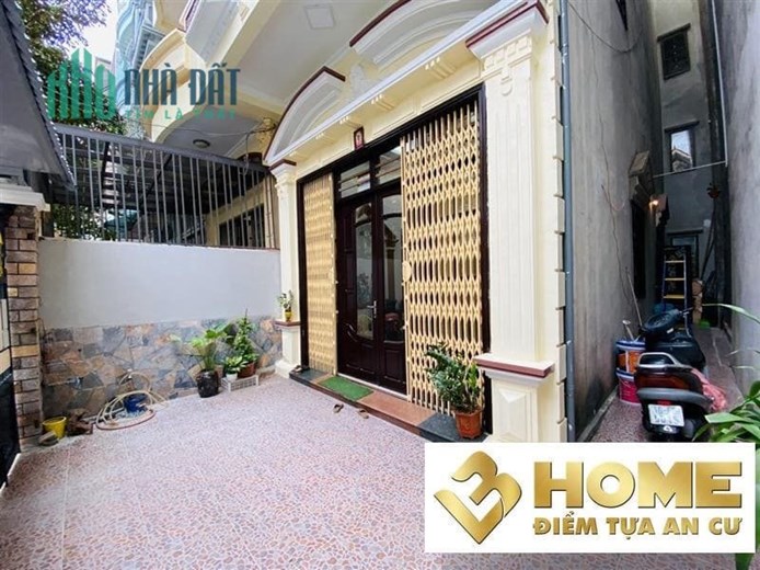 VC274. CHO THUÊ NHÀ MẶT NGÕ VĂN CAO 3 NGỦ FULL ĐỒ
