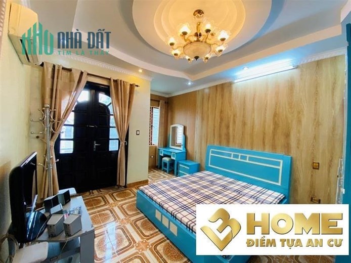 VC274. CHO THUÊ NHÀ MẶT NGÕ VĂN CAO 3 NGỦ FULL ĐỒ