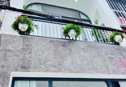 Thống Nhất f16 Gò Vấp 35m2,giảm 130tr chỉ còn nhỉnh 3tỷ,full nội thất