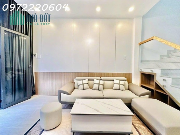 Thống Nhất f16 Gò Vấp 35m2,giảm 130tr chỉ còn nhỉnh 3tỷ,full nội thất