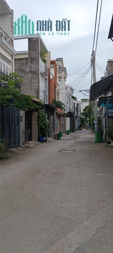 Gấp bán nhà gần đường Hiệp Bình 77m Hiệp Bình Chánh 66tr/m hẻm xe hơi 5  tỷ