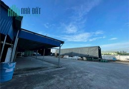 nhà xưởng cần bán tại cụm công nghiệp Hắc Dịch, BR VT. sẵn xưởng bàn giao liền