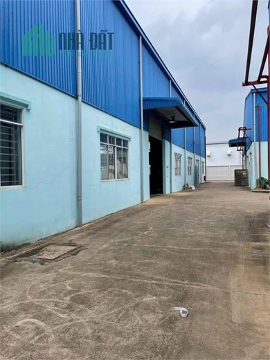 nhà xưởng cần bán tại cụm công nghiệp Hắc Dịch, BR VT. SD lâu dài đóng thuế 1 lần
