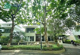 Cần Bán Biệt thự Đơn Lập Ecopark Lô góc mặt đường 38m giá yêu thương