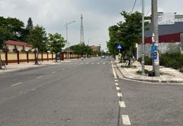 BÁN LÔ ĐẤT ĐẸP VÀ RẺ NHẤT TUYẾN 2 BÃI HUYỆN, AN ĐỒNG, AN DƯƠNG