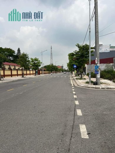 BÁN LÔ ĐẤT ĐẸP VÀ RẺ NHẤT TUYẾN 2 BÃI HUYỆN, AN ĐỒNG, AN DƯƠNG