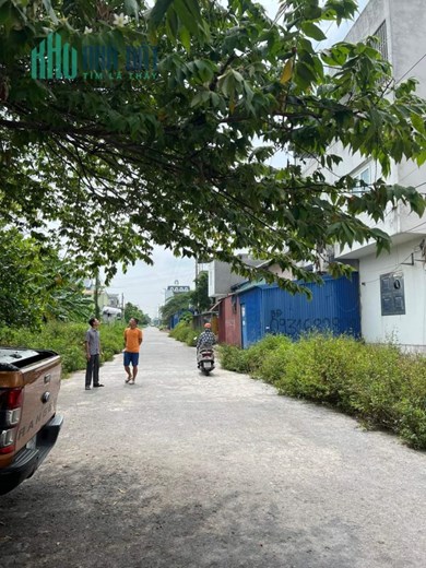 BÁN LÔ ĐẤT ĐẸP VÀ RẺ NHẤT TUYẾN 2 BÃI HUYỆN, AN ĐỒNG, AN DƯƠNG