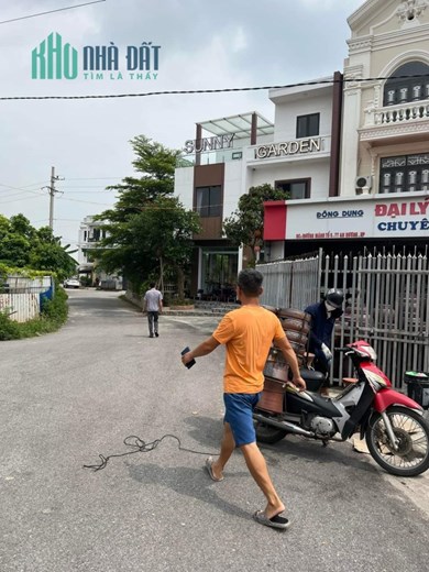 BÁN LÔ ĐẤT ĐẸP VÀ RẺ NHẤT TUYẾN 2 BÃI HUYỆN, AN ĐỒNG, AN DƯƠNG