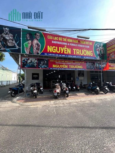 Cần Bán Gấp Lô Góc 2 Mặt Tiền Ngang 10 Nở Hậu 12m Đường Lưu Chí Hiếu- tp Vũng Tàu. 337m2 giá 17 tỷ,