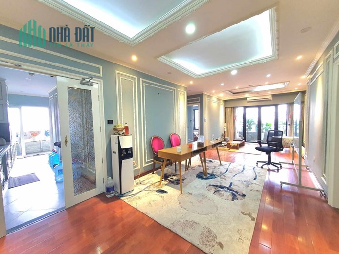 Chung cư cao cấp Hei Tower Ngụy Như Kon Tum, 3 ngủ, nội thất xin, ở ngay, bán 6.55 Tỷ