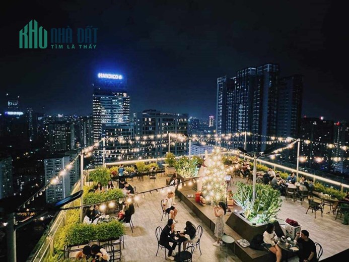 Chung cư cao cấp Hei Tower Ngụy Như Kon Tum, 3 ngủ, nội thất xin, ở ngay, bán 6.55 Tỷ