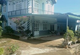 GIẢM CỰC SỐC 700Tr !!! CHÍNH CHỦ CẦN BÁN NHANH Căn Nhà Mái Thái Tại Đơn Dương - Lâm Đồng