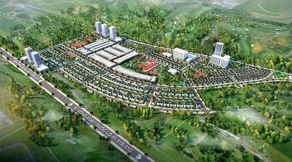 Bán Nhà 1T2L dự án The Light City, Đã Nhận Bàn Giao Nhà, Diện Tích 100m2 Giá CDT 6.1 tỷ. LH e xem