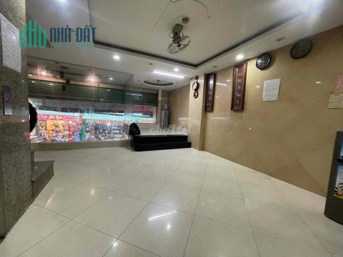 MBKD Hồ Thị Kỷ, Q10 - ngang 6 x10m -9 triệu