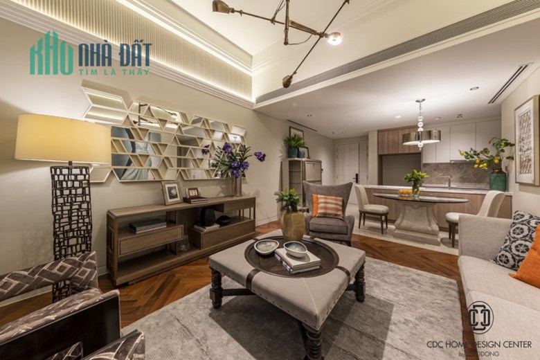 CÂN BÁN CĂN HỘ COVE EMPIRE CITY THỦ THIÊM GIÁ 14 TỶ ALL IN