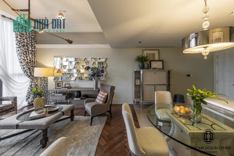 CÂN BÁN CĂN HỘ COVE EMPIRE CITY THỦ THIÊM GIÁ 14 TỶ ALL IN