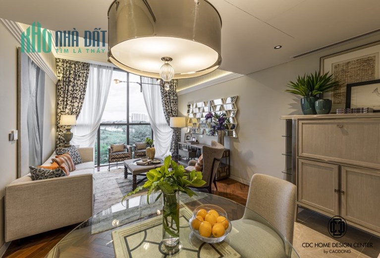 CÂN BÁN CĂN HỘ COVE EMPIRE CITY THỦ THIÊM GIÁ 14 TỶ ALL IN