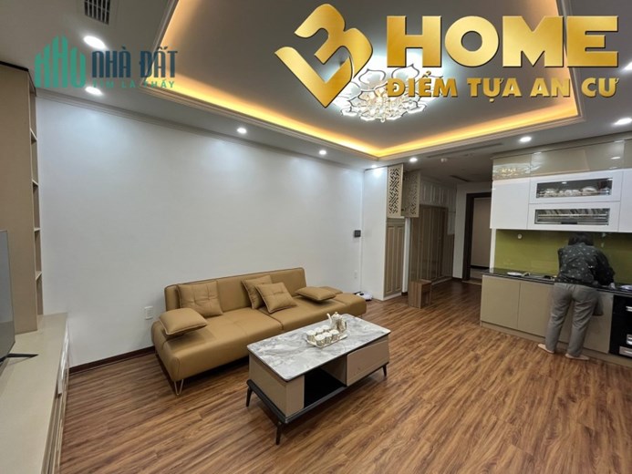 CH465. CHO THUÊ CĂN HỘ BRG TRẦN QUANG KHẢI 50M2 FULL NỘI THẤT