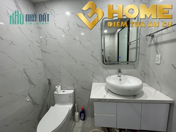 CH465. CHO THUÊ CĂN HỘ BRG TRẦN QUANG KHẢI 50M2 FULL NỘI THẤT