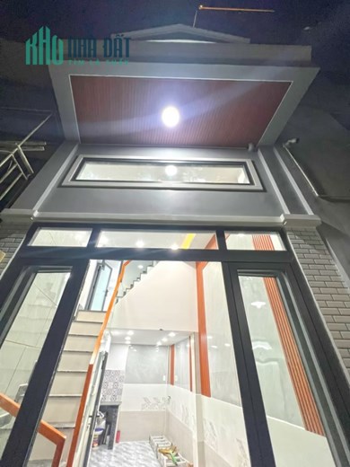 Nhà xinh lung linh 2 lầu lô nhì Mai Văn Vĩnh, P.Tân Quy, Quận 7