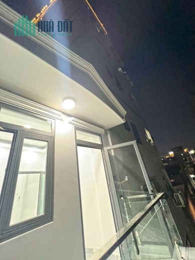 Nhà xinh lung linh 2 lầu lô nhì Mai Văn Vĩnh, P.Tân Quy, Quận 7