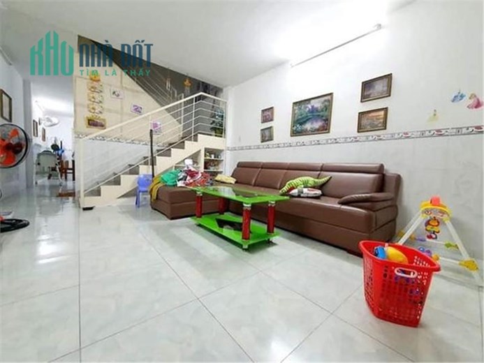 Gấp bán nhà gần  đường Phạm Văn Đồng 77m  Hiệp Bình Chánh H.xe hơi 5  tỷ TL