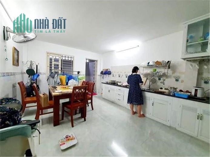 Gấp bán nhà gần  đường Phạm Văn Đồng 77m  Hiệp Bình Chánh H.xe hơi 5  tỷ TL