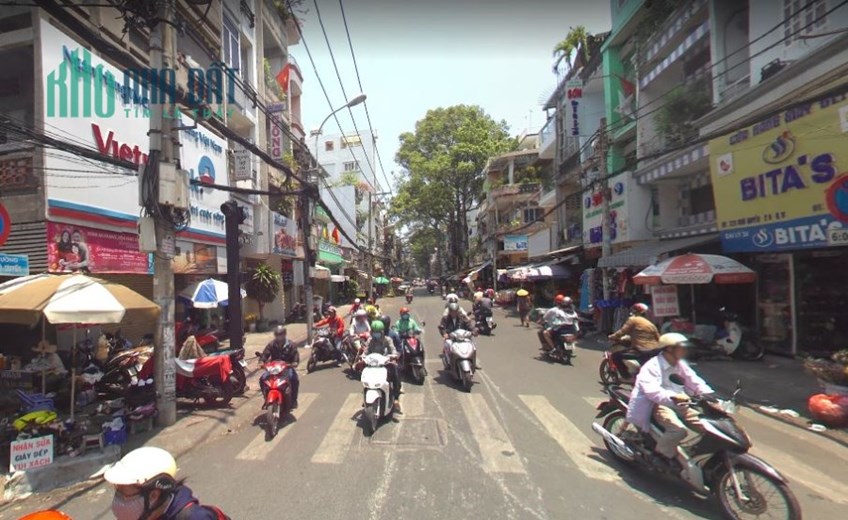 MBKD gần chợ Nguyễn Tri Phương, 12tr/th