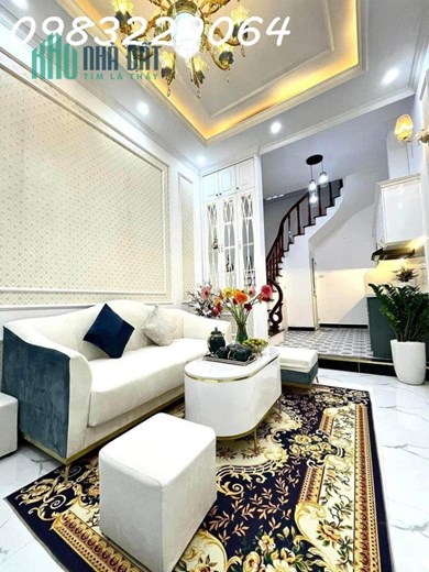 Bán nhà sát KĐT Vân Canh 40m2 x 4 tầng, chỉ nhỉnh 4 tỷ
